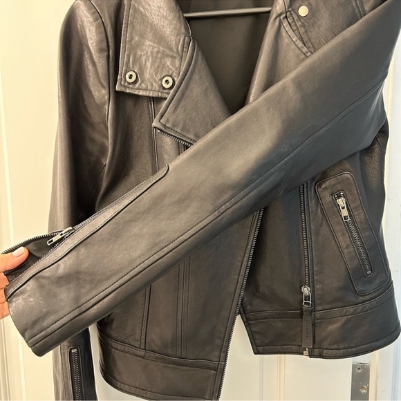 Mackage Kenya Leather jacket - Picture 3 of 6